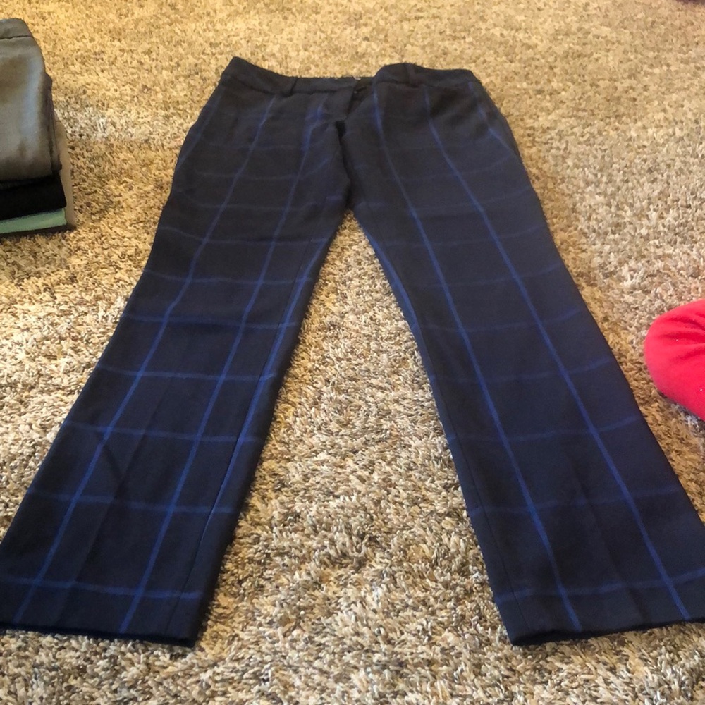 Express Columnist ankle pants